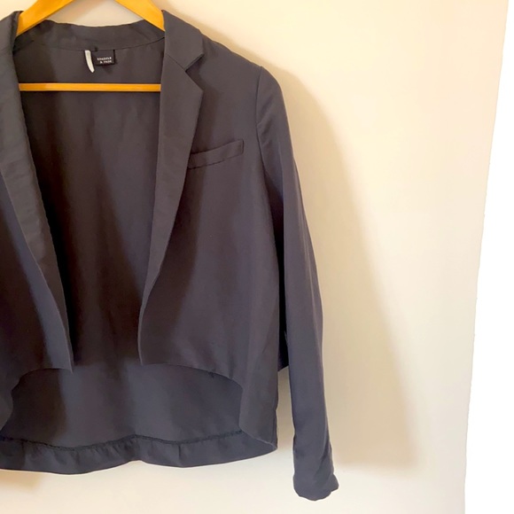 Sparkle X Fade Blazer - Picture 3 of 5